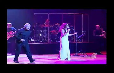 Ana Belén y Victor Manuelle enamoraron a Costa Rica