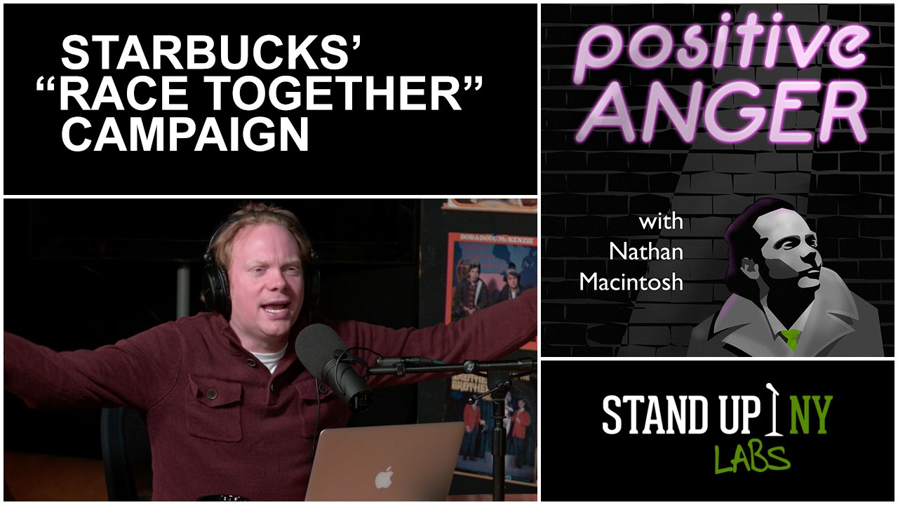 Jaz Rant! - Starbucks' #RaceTogether Campaign