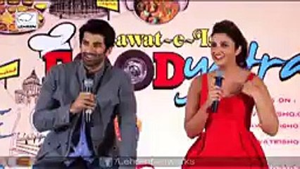 Parineeti Chopra's UNCOMFORTABLE Dress   Embarrassing Moment.mp4