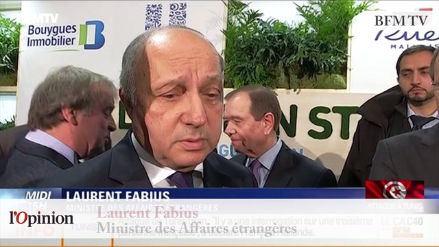 TextO’ : Attaque de Tunis : Manuel Valls : Ce nouvel acte de barbarie est une nouvelle alarme