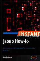 Download Instant Jsoup How-to ebook {PDF} {EPUB}