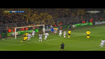 18-03-2015 - BORUSSIA DORTMUND 0-3 JUVENTUS (ROUND OF 16)