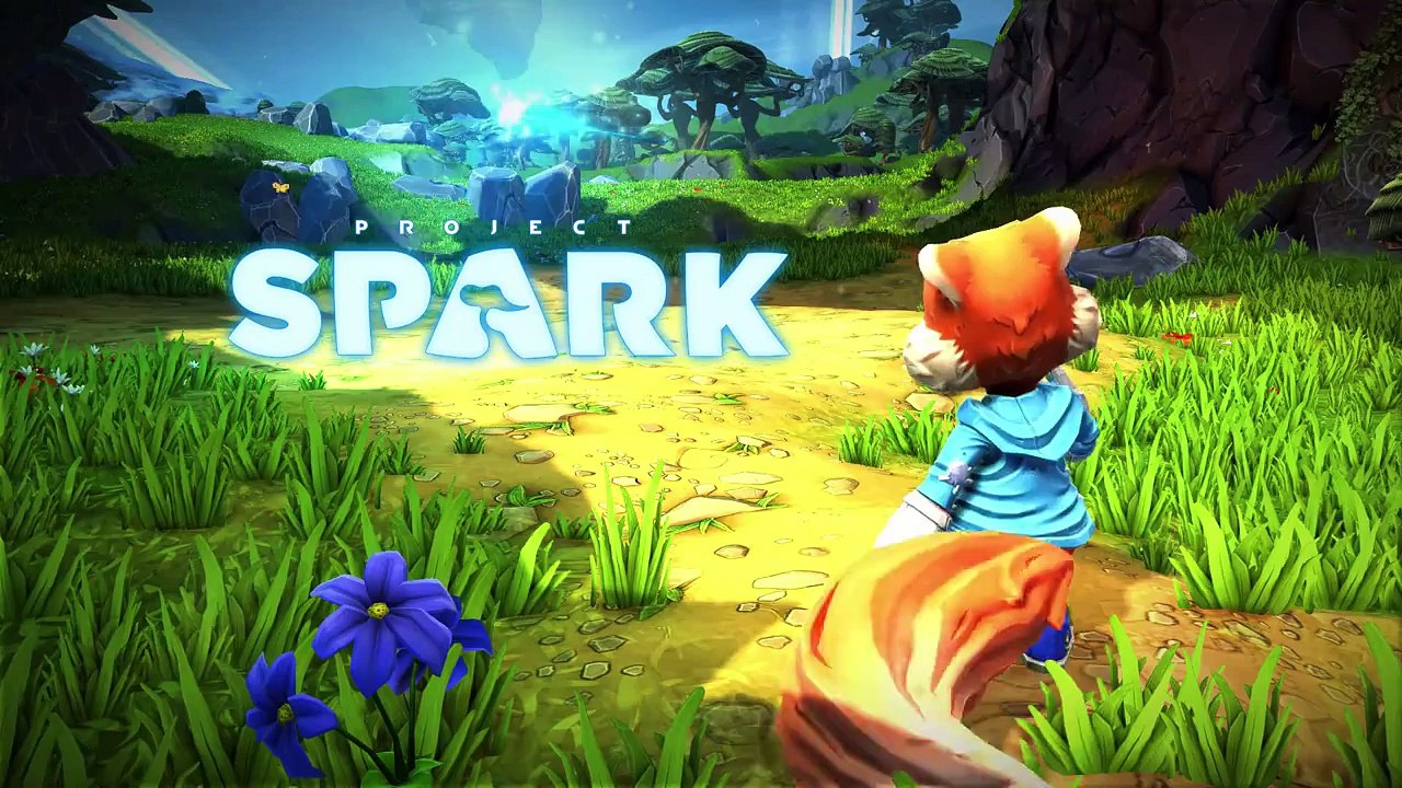 Project Spark - Bande-annonce "Conker"