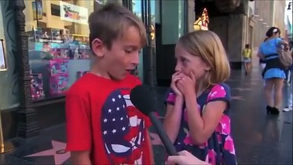 Kids are asked what is the worst thing you have heard your mom say