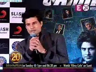 Rajeev Khandelwal at the music launch of Samrat & Co