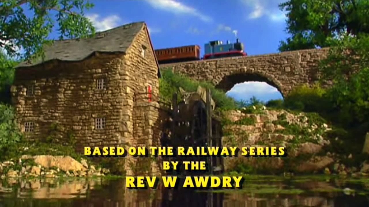 Roll Along Thomas - Thomas & Friends - Calling All Engines! Deleted Scenes (HD)