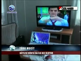 adam yapmış ama bizimkiler beğenmez