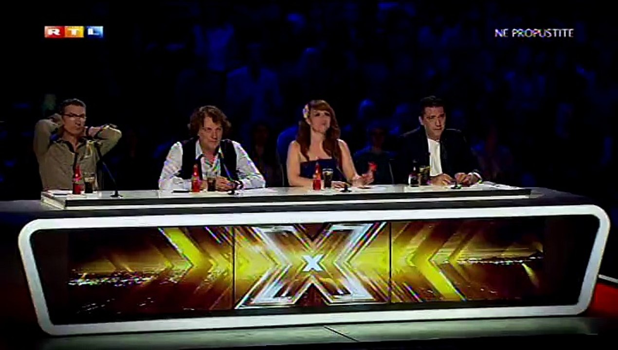 X Factor RTL PROMO 4 (RTL Televizija)