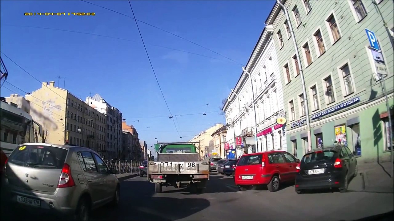 Car Crash Compilation # 62