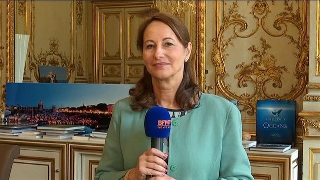 Royal à Duflot: Les Verts n’ont pas le monopole de la protection de l’environnement