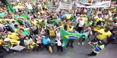A Revolta Pela Ordem da Oposição da Direita