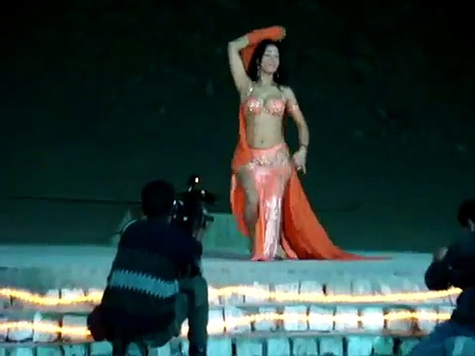 arbic bally dance