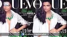 Deepika Goes Braless For Vogues Cover.mp4