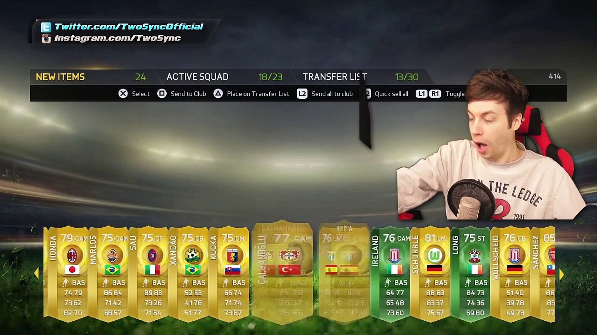 OMG! MY BEST EVER 100K PACK!!!! - FIFA 15 Ultimate Team Pack Opening -  video Dailymotion