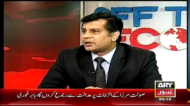 Arshad Sharif Respones On Saulat Mirza Execution Postponed