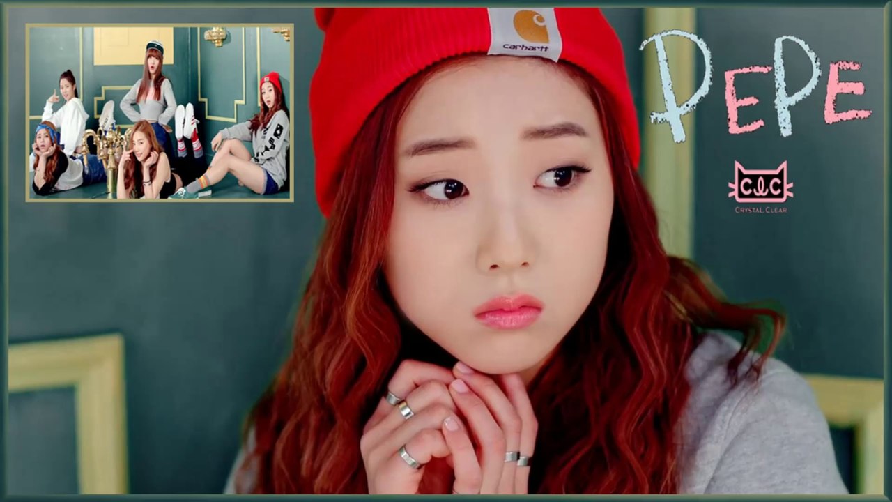 CLC - Pepe MV HD k-pop [german Sub]