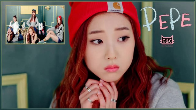 CLC - Pepe MV HD k-pop [german Sub]
