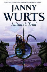 Download Initiate’s Trial First book of Sword of the Canon The Wars of Light and Shadow Book 9 ebook {PDF} {EPUB}