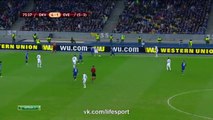 Antunes Goal - Dynamo Kyiv 5-1 Everton - Europa League