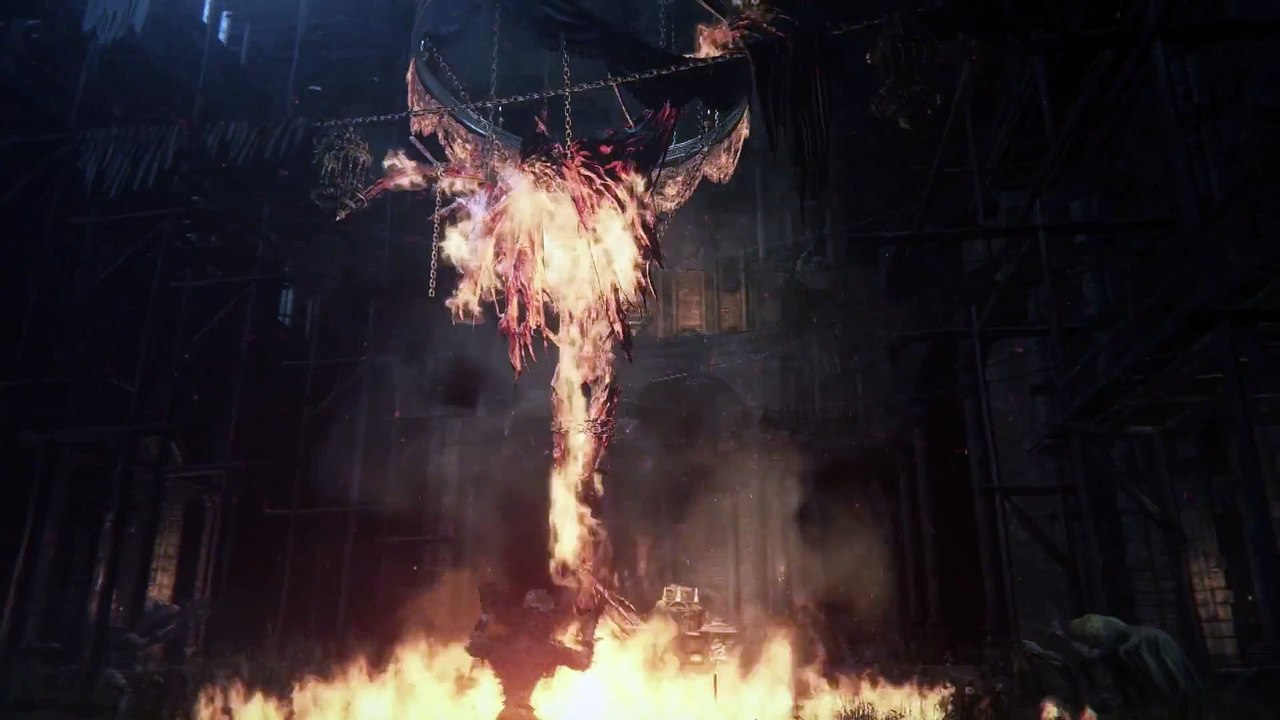Bloodborne : la chasse est ouverte (version longue)