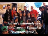 journée nationale des handicapes : Dignité et reconnaissance ...Rais Hamidou Alger