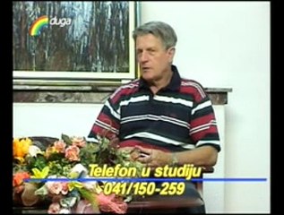 DJORDJE TARAKCIJA  "©"  NAS GOST BR 13 JOVAN ADAMOV PRVI DEO 24.06.2005