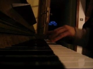 Naruto wind piano