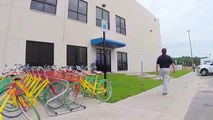 Inside a Google data center