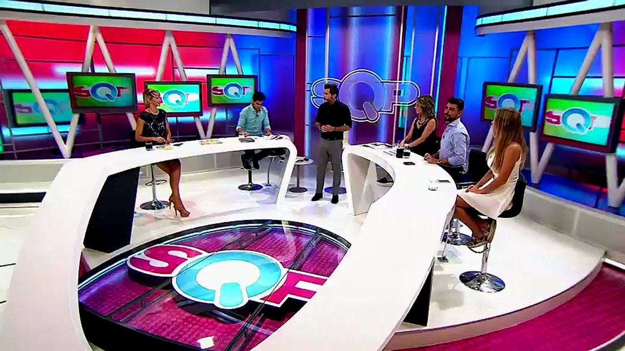 Kel Calderón asistió a ceremonia de egreso de su carrera acompañada de Pangal Andrade