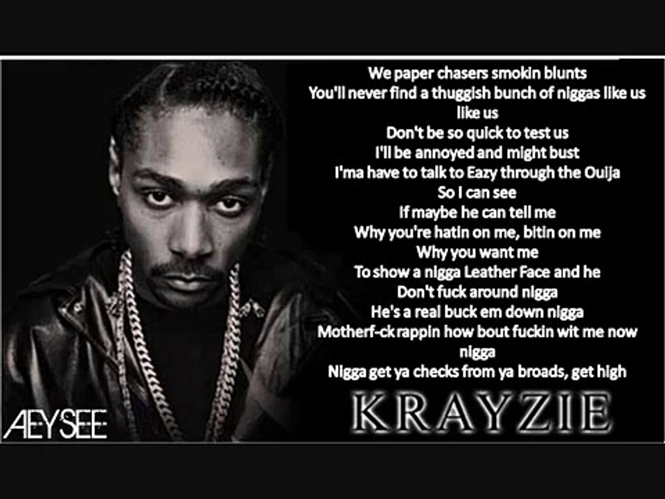 Bone Thugs N Harmony - Body Rott Lyrics