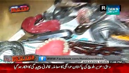 Raid ~ 19th March 2015 - Crime Show - Live Pak News