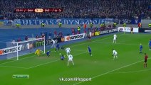 Dynamo Kyiv 5 - 2 Everton Goals and Full Highlights 19/03/2015 - Europa League