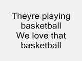 Bow Wow Basketball Lyrics