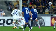 Dyn. Kiev vs Everton 5-2 all goals UEFA 19.03.2015