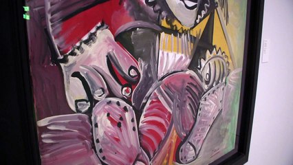 Picasso e Dalí juntos em Barcelona