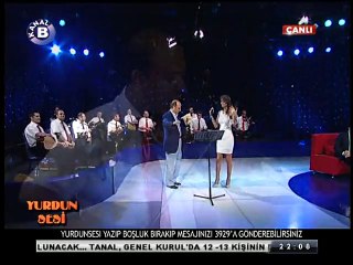 Beste Köprülüoğlu & Suat Yıldırım ♫ Her Güzelin Türlü Devası Vardır [Düet]