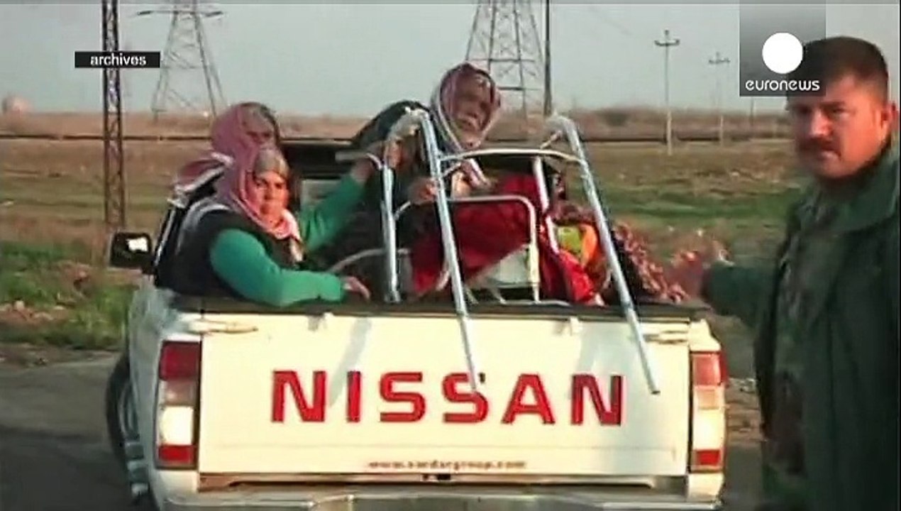 UN werfen IS-Miliz Völkermord im Irak vor