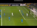 Luis Gustavo What Shoot Inter Milan 0-0 VFL Wolfsburg 2015 HD