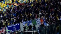 Dynamo Kyiv 5 - 2 Everton (All Goals and Highlights) 19-03-2015 - Europa League