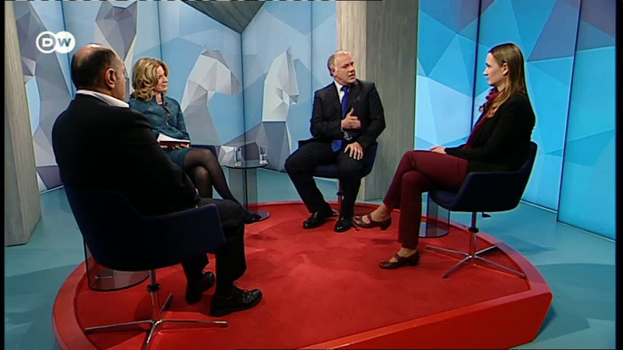Syria's Future - A Role for Assad? | Quadriga