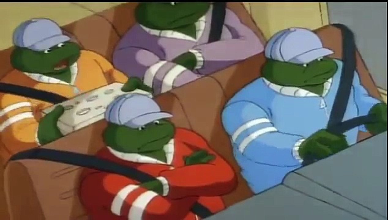 Teenage Mutant Ninja Turtles 093