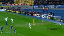 Dyn. Kiev vs Everton (5-2) Full Highlights ~ 19-03-2015 ~ Europa League [HD]