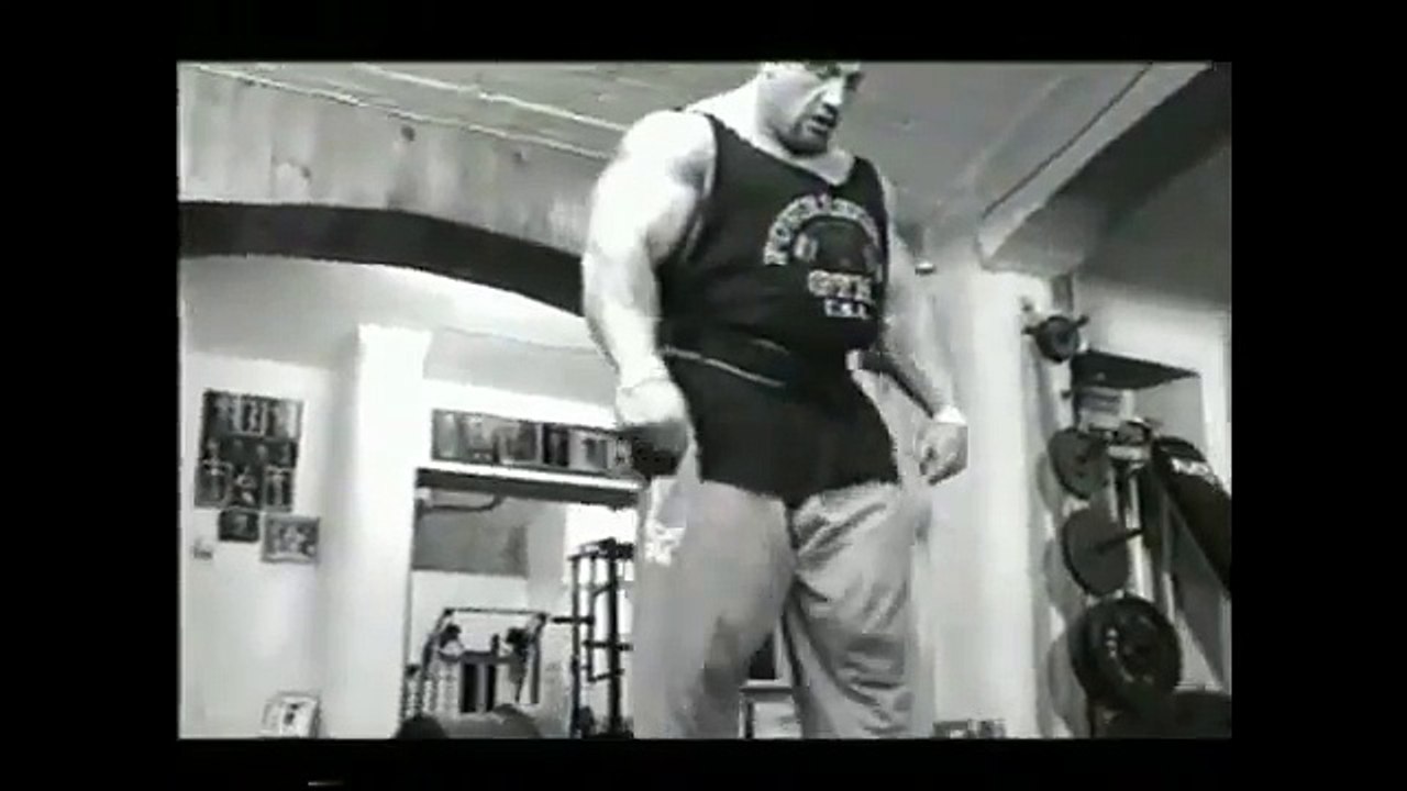 Bodybuilding Motivation    Dorian Yates
