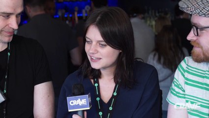 SXSW 2015: Nina Forever - Co-directors Ben and Chris Blaine and star Abigail Hardingham Interview