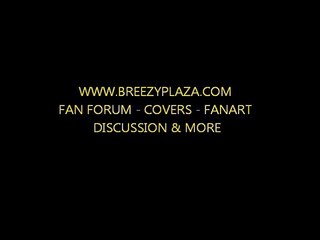 Chris Brown FT Bow wow - Ain't thinking about you (Lyrics on screen) karaoke Fan of a fan