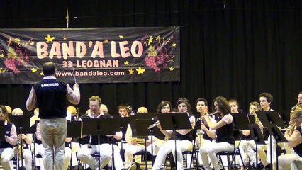 Joshe Miguel par la BAND'A LEO