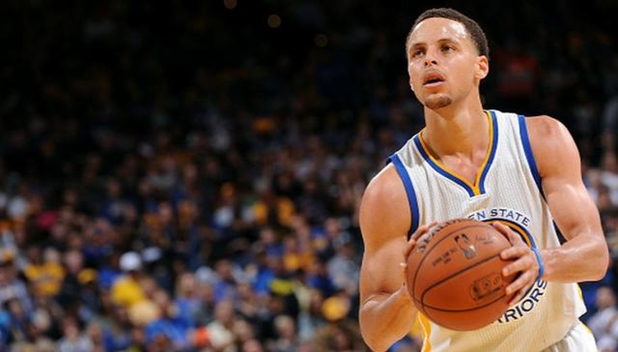 5 Quick ?s: Stephen Curry