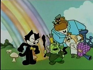 O Gato Felix O Segredo Do Ouro