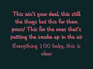 Bone Thugs-N-Harmony - Everything 100 Lyrics