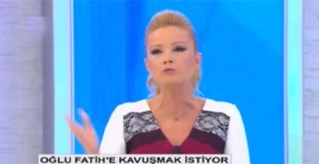 Müge Anlı Canlı Yayında Çileden Çıktı